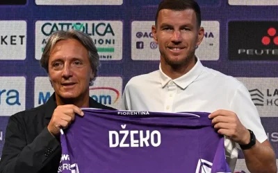 Edin Dzeko: Kenara atılacak biri değilim!