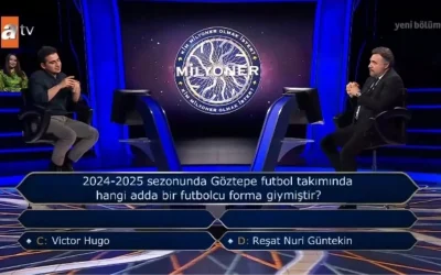 Ünlü yazarlar futbol takımında forma giydi mi?
