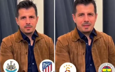 Emre Belözoğlu’nun takım tercihi tartışması gündemi salladı