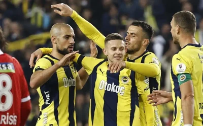 Suudi devi Fenerbahçe’ye karşı mücadele edecek