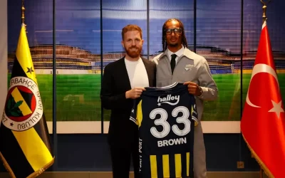 Fenerbahçe, Archie Brown’u kadrosuna kattı