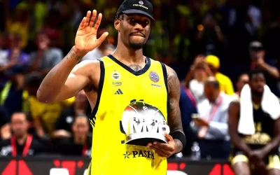 Fenerbahçe Beko’da ayrılık resmen gerçekleşti