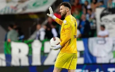 Fenerbahçe, 3. kaleci transferi için sürpriz adım attı