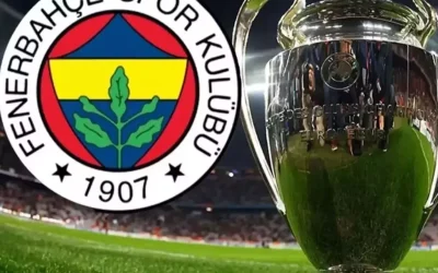 Fenerbahçe’nin Şampiyonlar Ligi 3. turdaki rakibi belirlendi