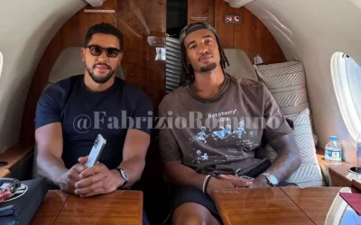Fenerbahçe’nin transferi Archie Brown İstanbul’a geldi!