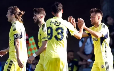 Fenerbahçe Portimonense maçı hangi statta oynanacak?