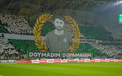 Futbolda yaşanan trafik kazaları endişe verici