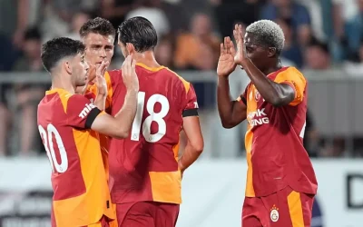 Galatasaray – Admira Wacker maçı canlı izle! HD linki var mı?