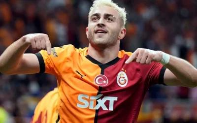 Galatasaray, Barış Alper Yılmaz’ın sözleşmesini 2028’e uzattı