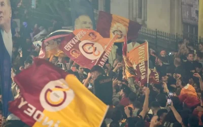 Galatasaray’da ayrılık resmen açıklandı
