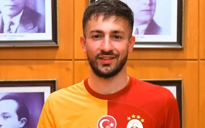 Halil Dervişoğlu, Galatasaray’dan ayrılıyor! Yeni takımı belli oldu.