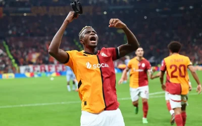 Galatasaray’da mutlu son! Osimhen transferinde son maddenin onayı bekleniyor.