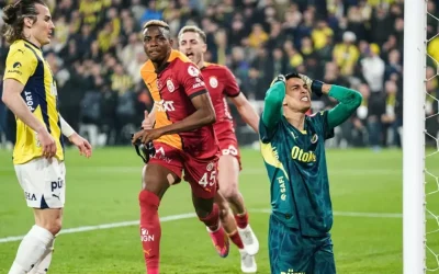 Galatasaray, Osimhen’e Kontrat Teklif Etti