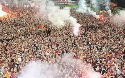Galatasaray, Florya’daki anlaşmayı KAP’a bildirdi