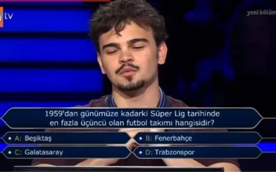 Galatasaray’ın üçüncülük sayısı kaç?