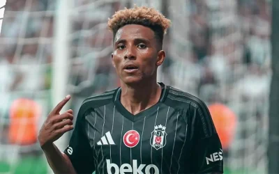Gedson Fernandes Beşiktaş’tan ayrılacak mı?