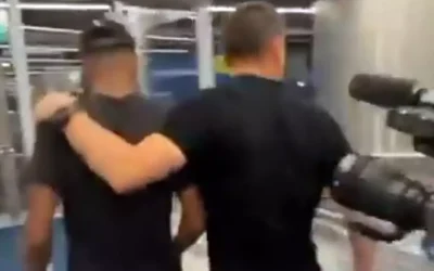 Gedson Fernandes’in Rusya’daki İlk Görüntüleri Şaşırtıcı!