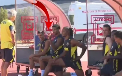 Oosterwolde, Mourinho’ya Icardi meselesini gözler önüne serdi.