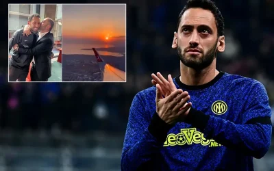Hakan Çalhanoğlu’nun babasından heyecan verici duyuru: Geliyoruz!