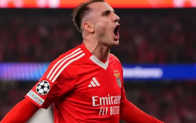 Kerem Aktürkoğlu transferiyle Galatasaray’a hayırlı olsun!