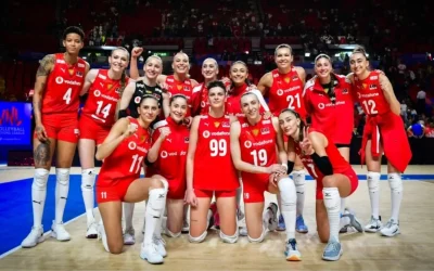 Hollanda Türkiye voleybol maçı canlı izleme linki mevcut mu?