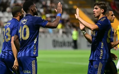 Fenerbahçe, Kante ve Benzemalı rakibini farklı yendi