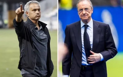 Mourinho’dan Perez’e: “Onu bana ver”
