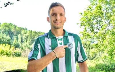 Konyaspor, Marius Stefanescu’yu 3 Yıl İçin İmzaladı