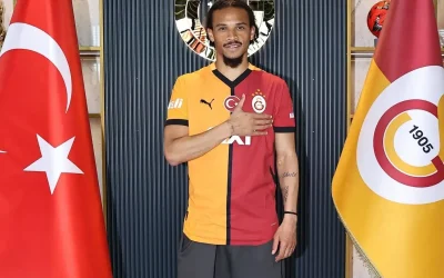 Leroy Sane’nin abisi Türkiye’de yeni bir takıma katılıyor!