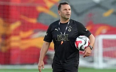 Okan Buruk: Transferi yakında tamamlıyoruz!