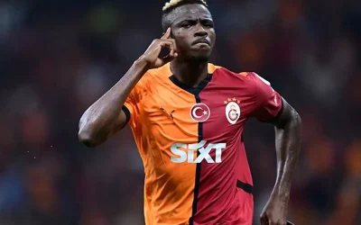 Osimhen’in gece yarısı taraftarları coşturan paylaşımı