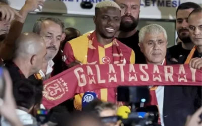 Osimhen’in imaj haklarıyla ilgili haberler