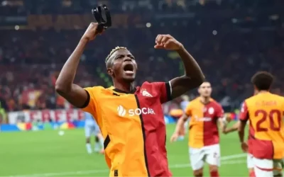Osimhen’in İstanbul’a varış saati ne zaman?