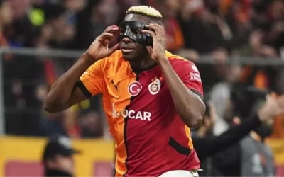Osimhen’in İstanbul’a Varış Saati ve İniş Saati Ne Zaman?