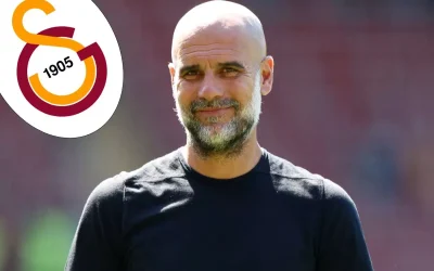 Guardiola, Galatasaray için müjdeli haber verdi