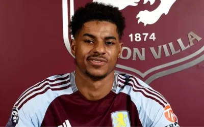 Rashford’un Fenerbahçe’ye transferi mi?