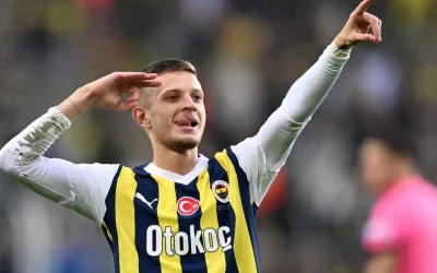 Sebastian Szymanski’yi Feyenoord’dan uğurlarken: Hoşçakal!