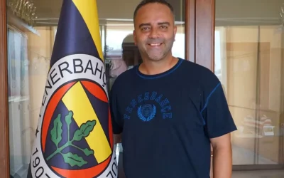 Semih Şentürk, Fenerbahçe’de hayalini paylaştı.