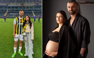 Serdar Dursun’un bayılması: Baba olma heyecanı!