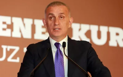 Süper Lig’in yeni futbol topu tanıtıldı