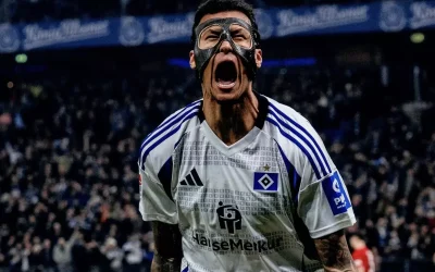 Süper Lig’e yeni bir maskeli golcü!