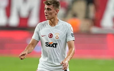 Trabzonspor, Kazımcan Karataş için Galatasaray’a teklifte bulunuyor