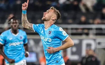 Denis Draguş, Trabzonspor’dan ayrılarak yeni takımını seçti