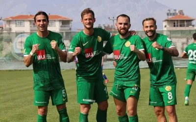 Türk Futbolunda Tarihi Bir İlk: Kulübün Tamamı Yabancı Yatırımcıya Satıldı!