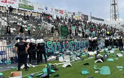Denizlispor’a ikinci kez -12 puan cezası! Kapanmanın eşiğindeler