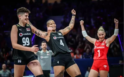 VNL çeyrek finalinde Türkiye Japonya maçı ne zaman ve saat kaçta? Hangi kanalda?