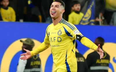Ronaldo’yla tokalaşınca ellerini yıkamamış olan futbolcu itiraf etti!