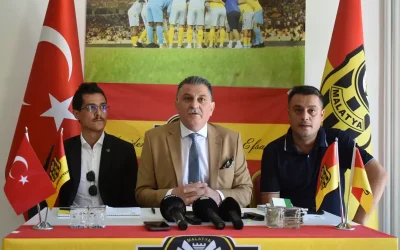 Yeni Malatyaspor’dan eski yöneticilere suç duyurusu