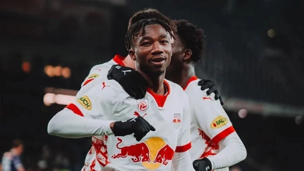 Dorgeles Nene, Fenerbahçe'ye transfer oldu