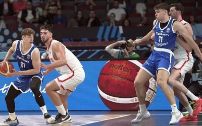 EuroBasket 2025: Türkiye ve Almanya İkinci Maçlarını Kazandı